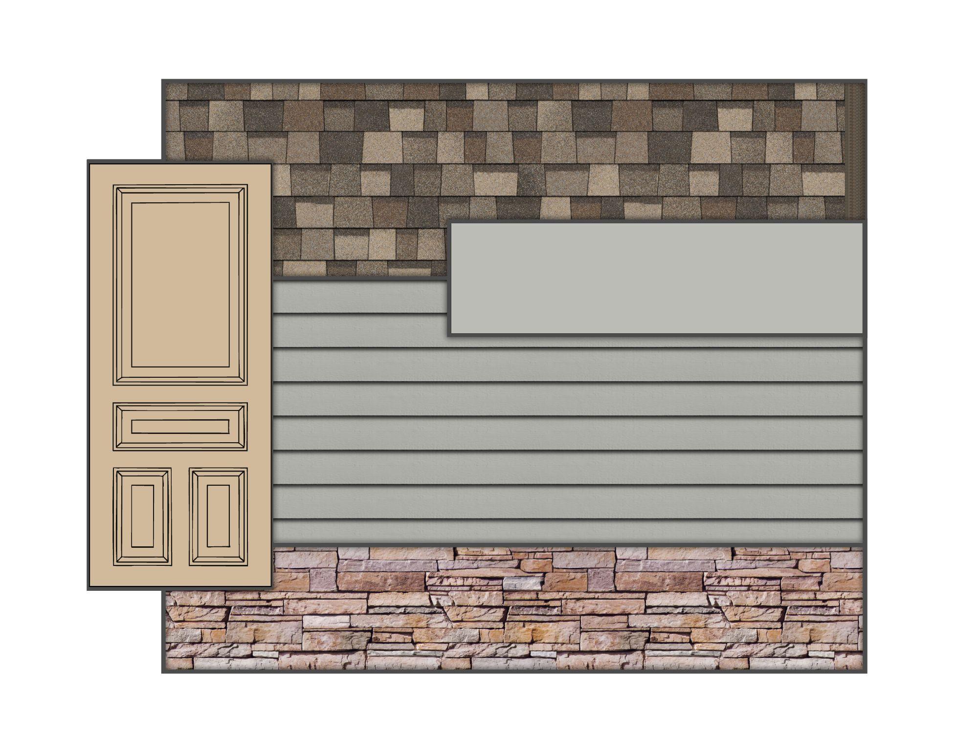 Row House Tan & Sand Dune